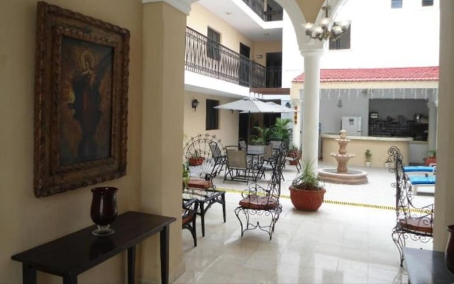 Hotel San Patricio Mérida
