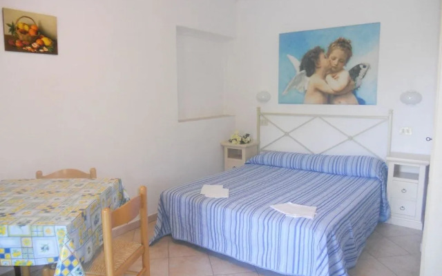 Villaggio Innamorata - Villa Moresca