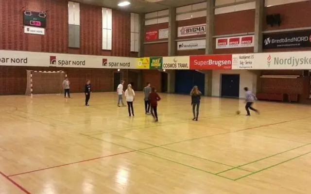 Skagen Kultur- Og Fritidscenter