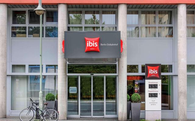 ibis Berlin Ostbahnhof