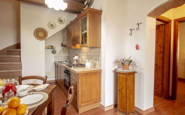 House Cimabue Montaione