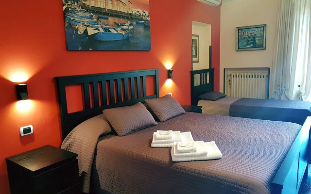 Airport Rooms Bari