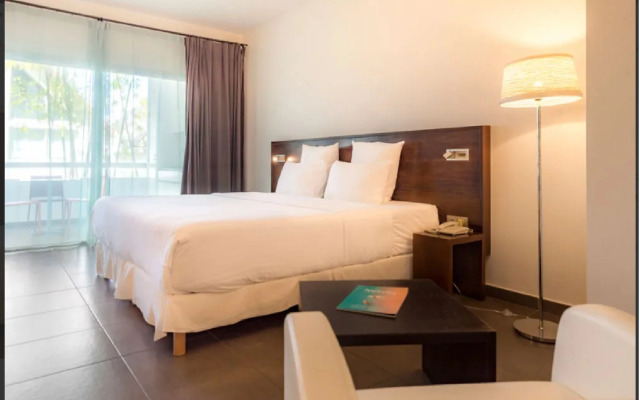 Mahogany Hôtel Résidence & Spa