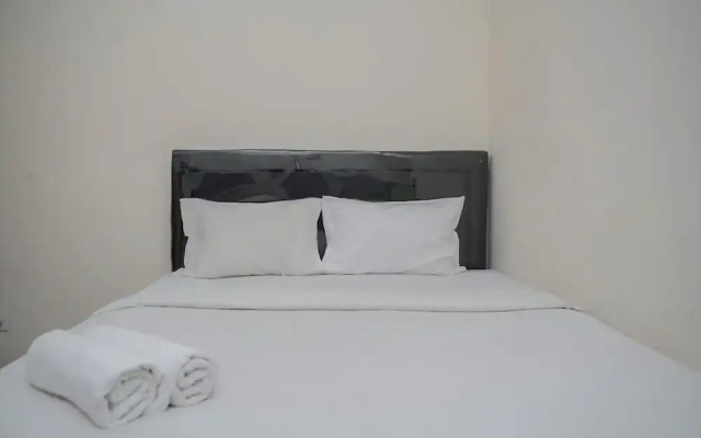 Cozy Living Studio Apartment at The Habitat Karawaci