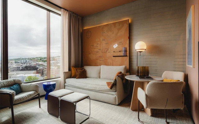 The Dock 69°39 by Scandic