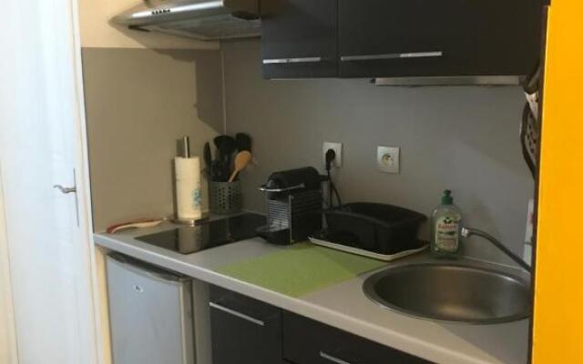 T1 Bis MENDI EDER PISCINE PLAGE