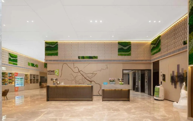 Hilton Huiting Xishuangbanna Jinghong