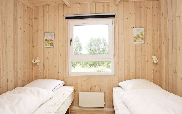8 Person Holiday Home in Bindslev