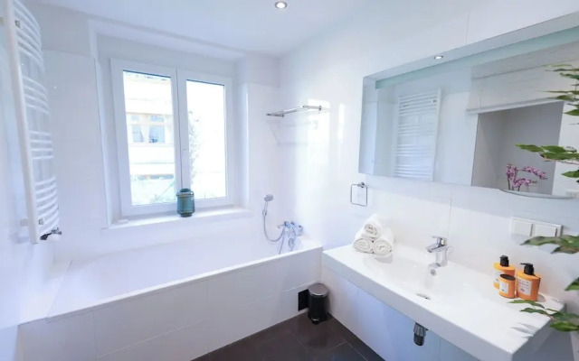 TEMPORA Homes - Apartments Neuwaldegg
