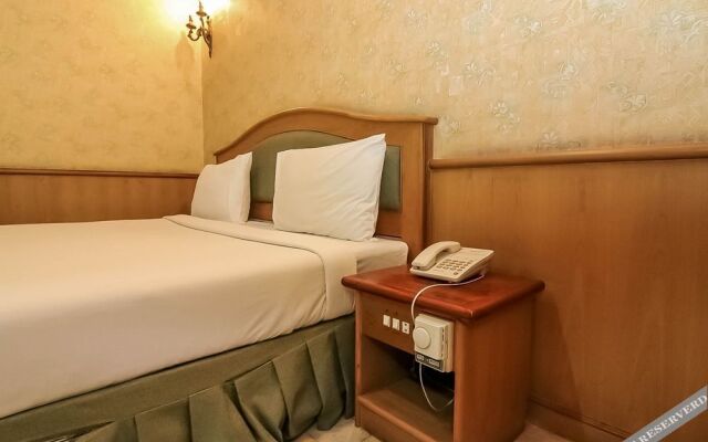 Nida Rooms Bangna 21 Express