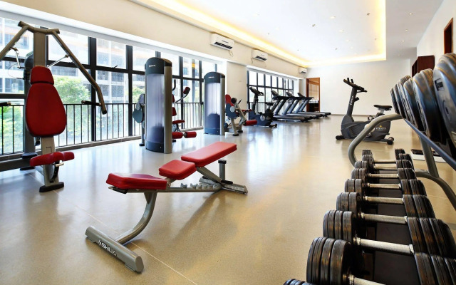 Panyu Yuwa Serviced Residences