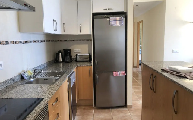 Apartamentos Serviden Jacaranda La Sella