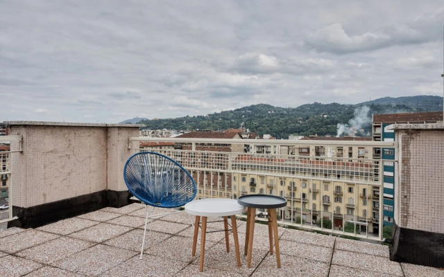 Urban House Carducci - Attic