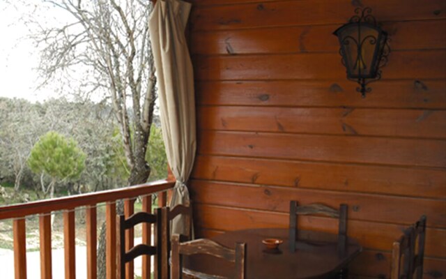 Casa Rural Los Almendros I