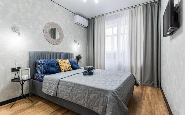 LetoApart (ЛетоАпарт) на улице Революции 1905 года 37-55