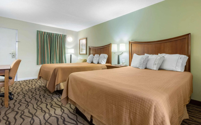 Magnuson Hotel Union