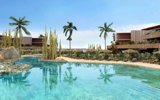 Secrets Baby Beach Aruba Adults Only