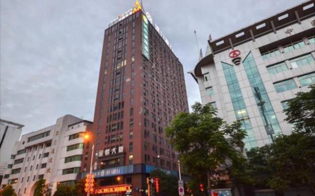 City Comfort Inn Enshi Shizhou Avenue