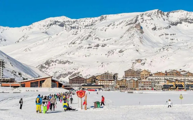 Résidence Palafour - Studio pour 2 Personnes 06