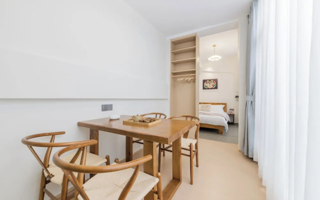 Stargazing Platform Inn - Guangzhou ChenClanAcademy & ShaMian & YongQingFang Branch