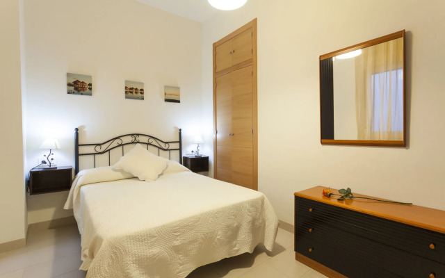 Gibralfaro Centro Apartaments