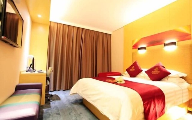 Magnotel Hotel Zhengzhou Yingxie Road