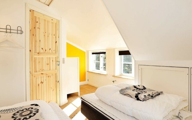 Beautiful Holiday Home in Vejby With Private Whirlpool