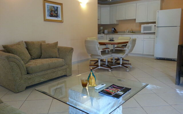 Le Chateau Ocean Villas