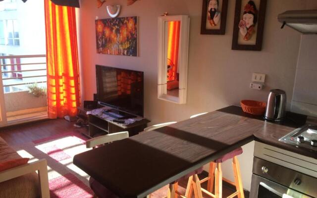 Homey Apartments