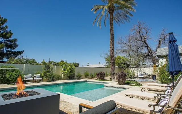 Pepper Complex Mesa