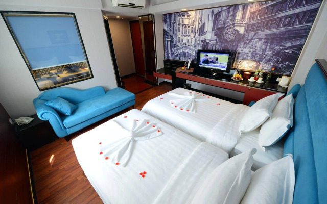 Jacosmo Hotel & Spa