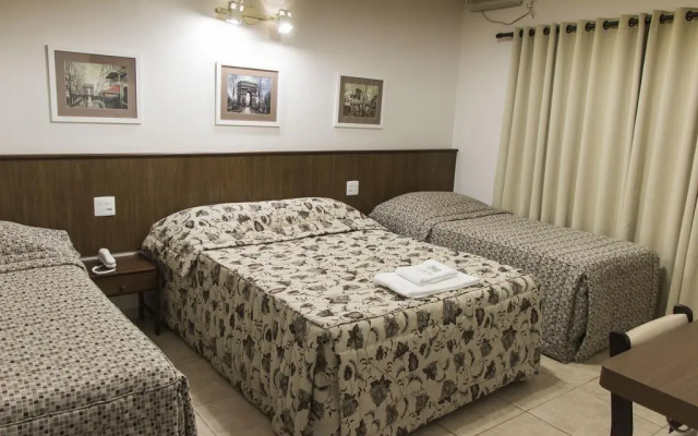 Real Garden Hotel