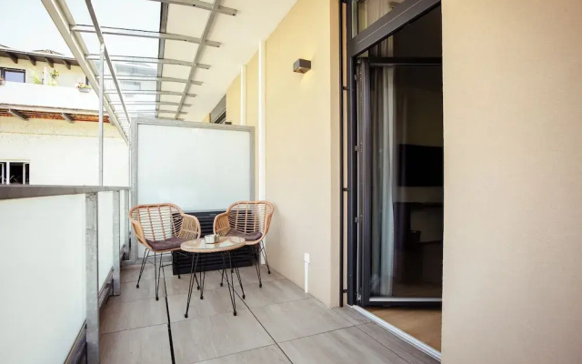 GH Luxury Apartments Graz, Kalvarienberg