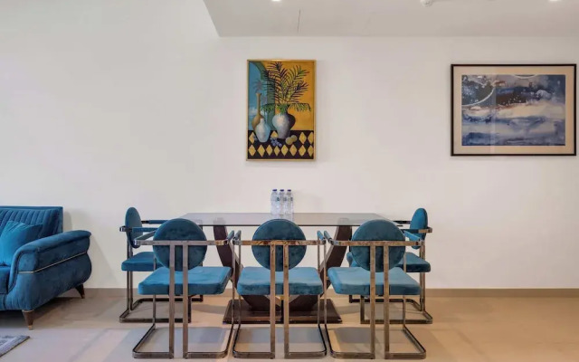 Bellavista-2Bedroom Downtown Views II T2