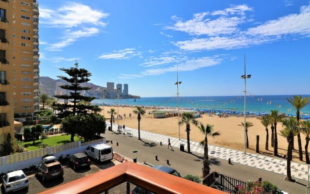 Apartamento Estacha 2-L