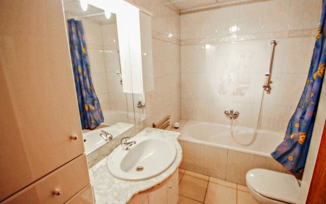 Los Llanos - sea view villa with private pool in Benissa