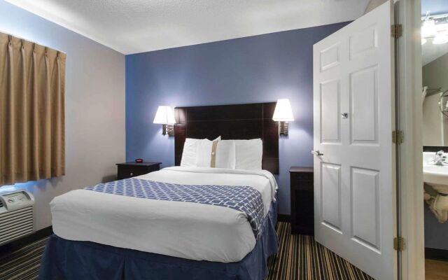 Extended Stay Hotel