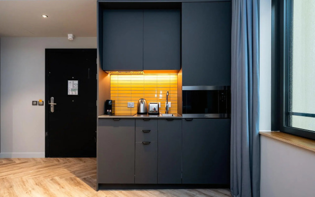 Staycity Aparthotels, Paris, La Défense