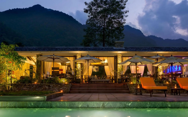 The Pavilions Himalayas The Farm