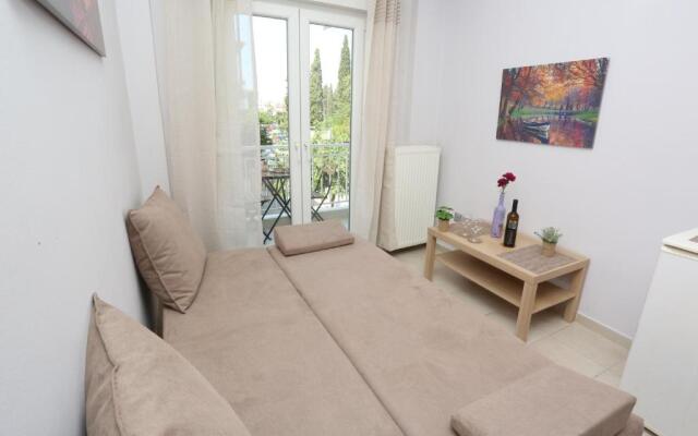 Pantheon City Center Studio