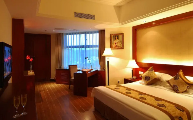 Sanya Yellow River Kyoto Hotel