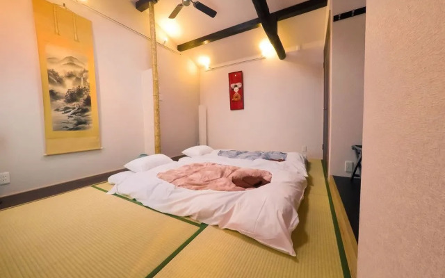 KumoMachiya Gojorakuen