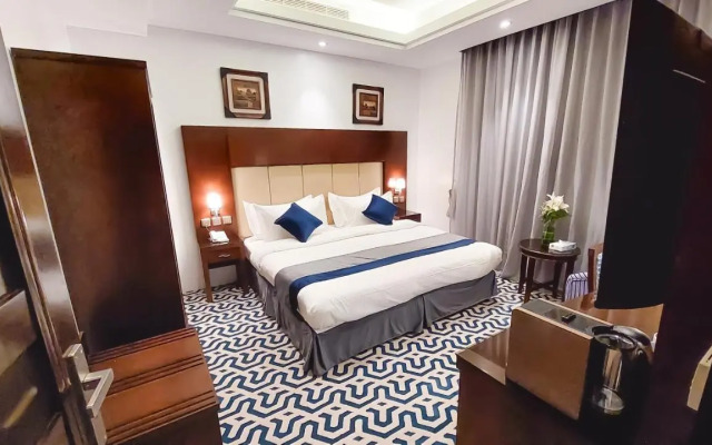 Golden Dune Hotel Almalaz