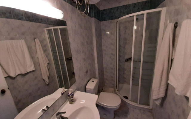 Tasteful apartment in Mpenitses with shared pool