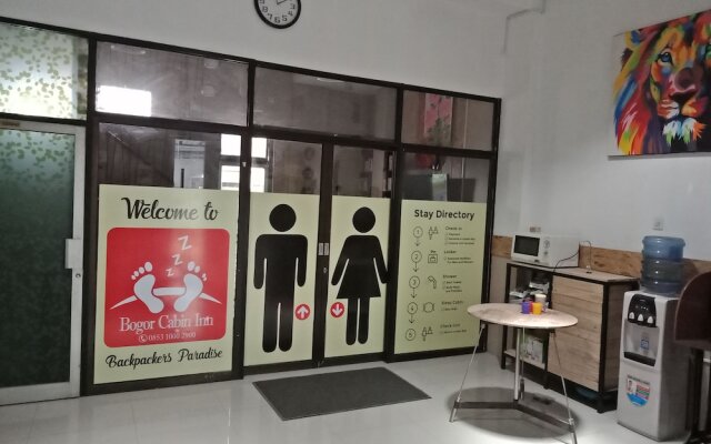 Bogor Cabin Inn - Hostel