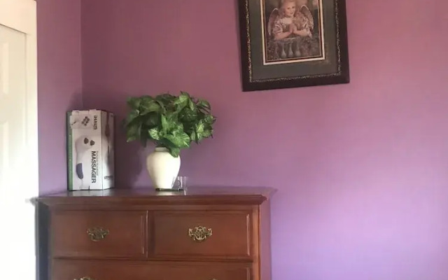 Monica's Private Vacation Home