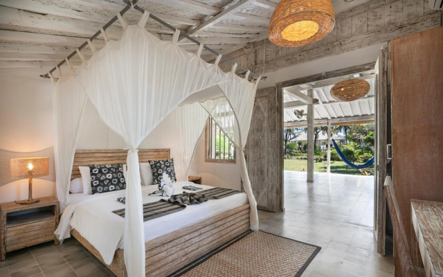 Gili Eco Villas – Guest Rooms – Gili Trawangan