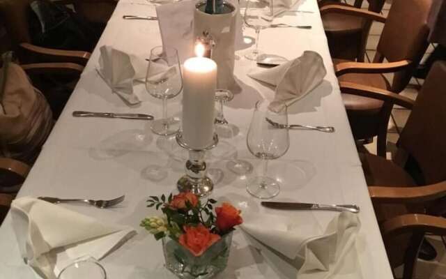 Restaurant Hotel Zum Berggarten
