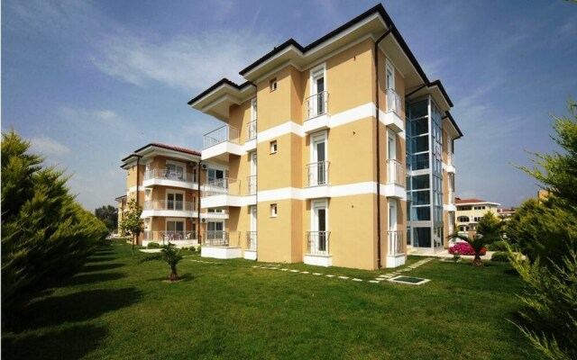 Sama River Golf Apart Belek 2