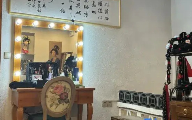 Xijia Homestay (L(Luoyang Luoyi Ancient City Lijingmen Branch)